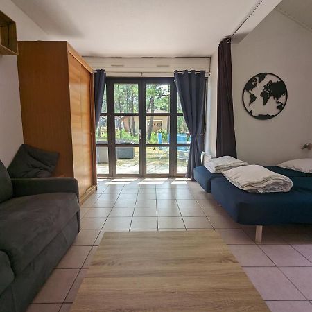 Superbe Appartement Dans La Pinede, Proche Ocean Lacanau Eksteriør bilde