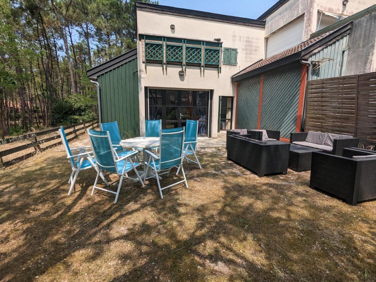 Superbe Appartement Dans La Pinede, Proche Ocean Lacanau Eksteriør bilde