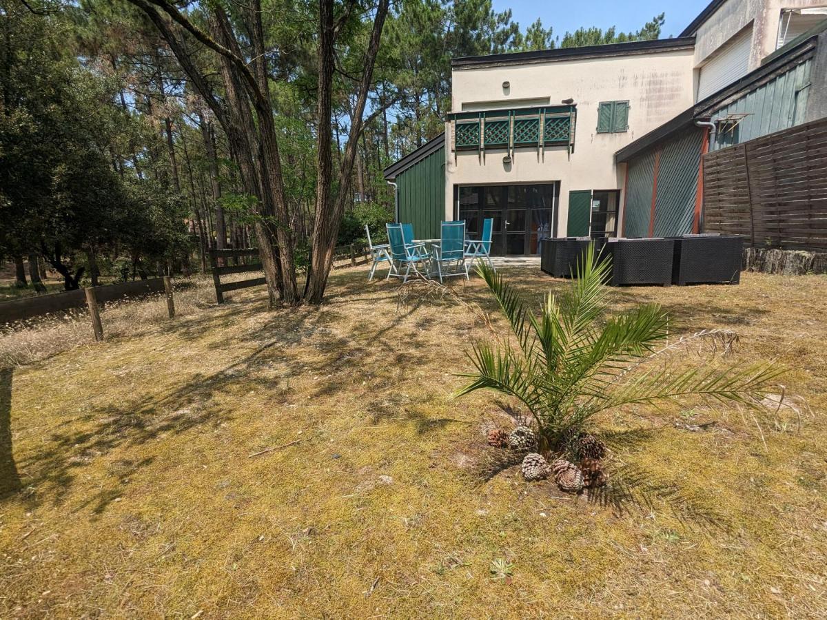 Superbe Appartement Dans La Pinede, Proche Ocean Lacanau Eksteriør bilde