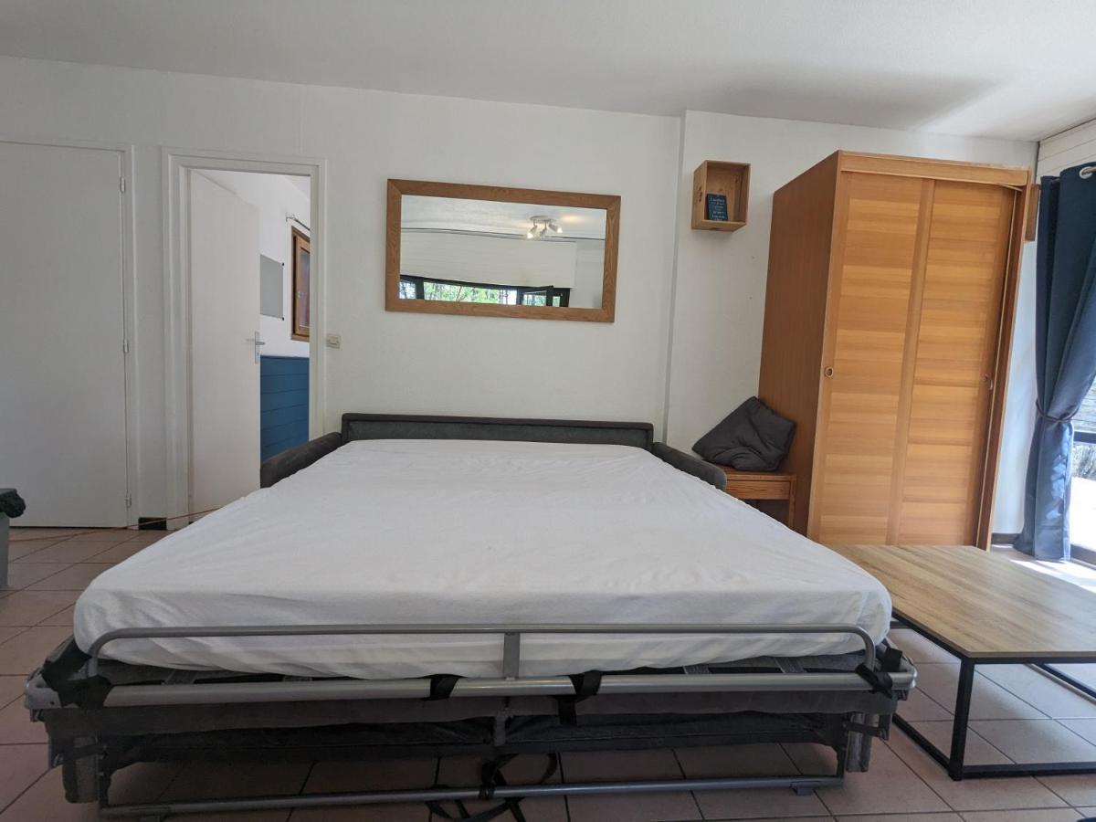 Superbe Appartement Dans La Pinede, Proche Ocean Lacanau Eksteriør bilde