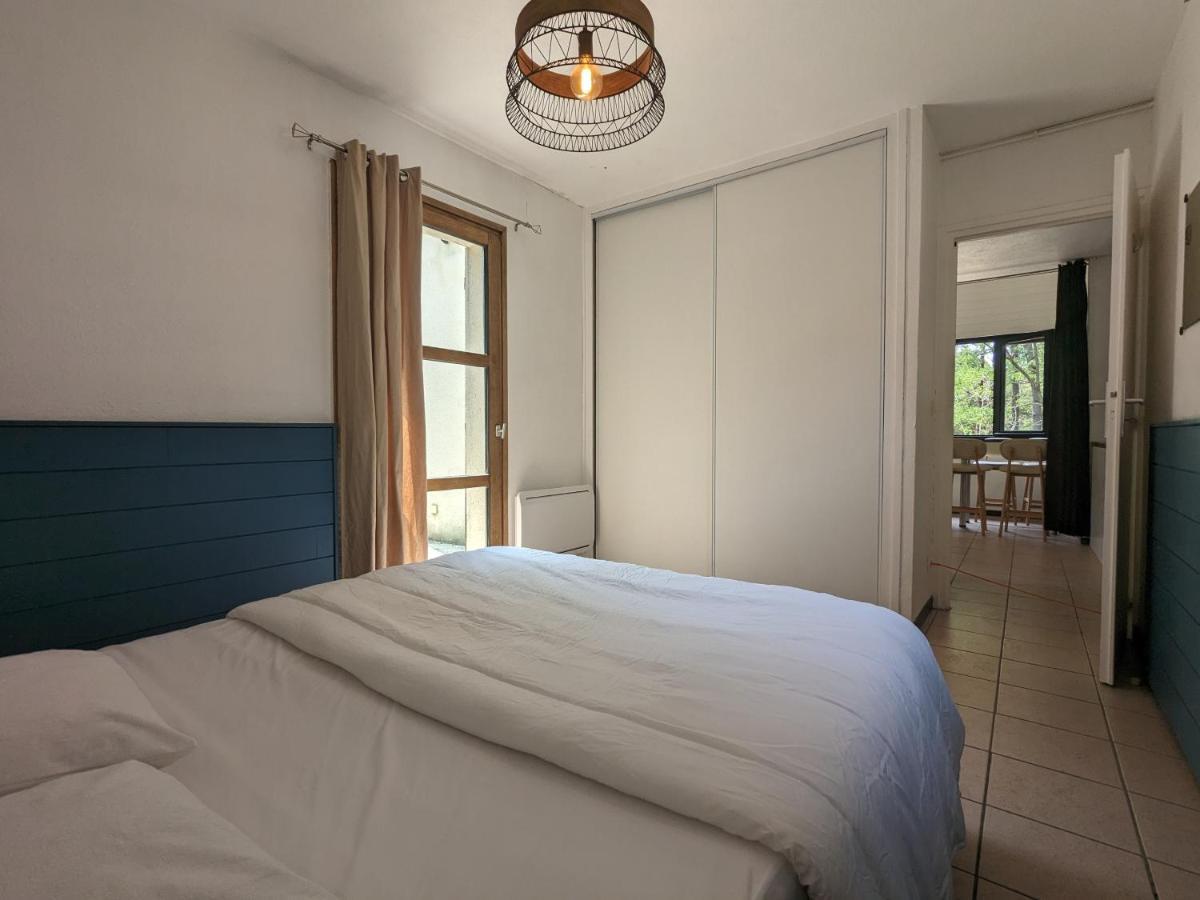 Superbe Appartement Dans La Pinede, Proche Ocean Lacanau Eksteriør bilde